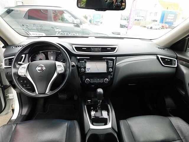 Nissan X-Trail 1.6 dCi Tekna Xtronic  AUTOMAAT