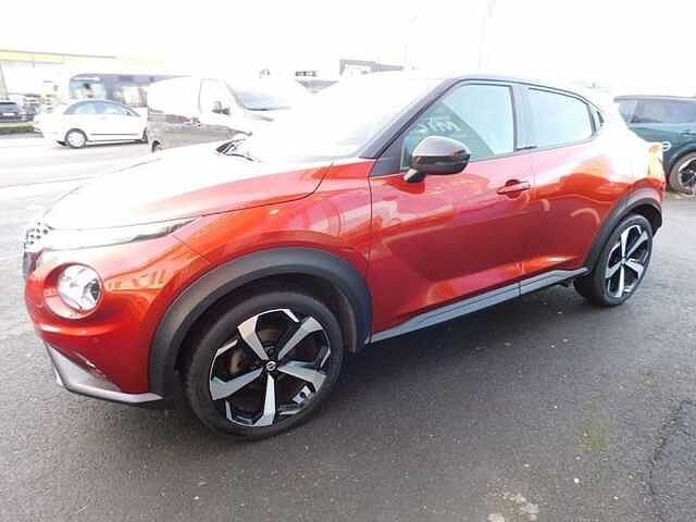 Nissan Juke 1.0 DIG-T Premiere Edition  4 JAAR WAARBORG