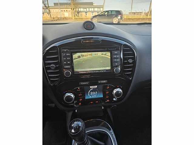 Nissan Juke 1.2 DIG-T N-Connecta  59000 KM