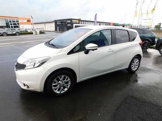 Nissan Note NOTE 1.2 Connection Edition AVM