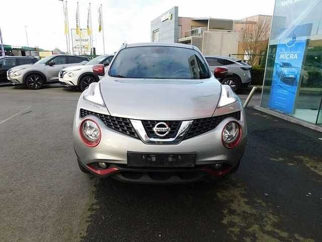 Nissan Juke 1.2 DIG-T Connect Edition