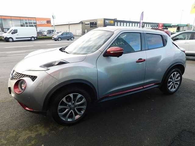 Nissan Juke 1.2 DIG-T Connect Edition