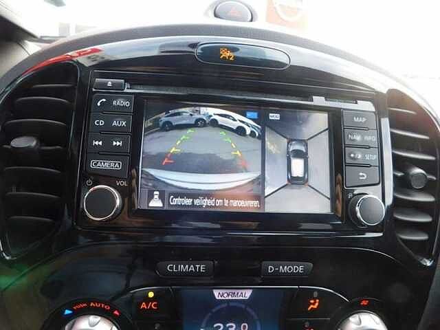 Nissan Juke 1.2 DIG-T Connect Edition