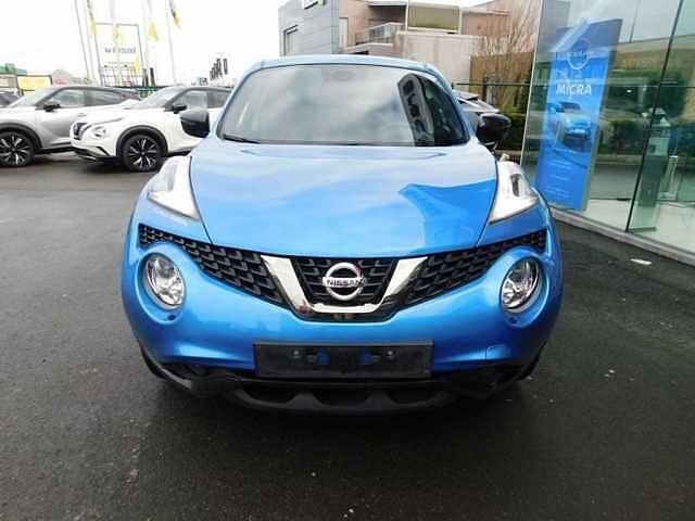 Nissan Juke 1.2 DIG-T N-Connecta 17'' Creative Line  3 JAAR WAARBORG