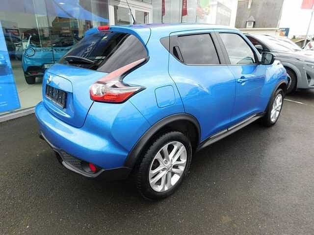 Nissan Juke 1.2 DIG-T N-Connecta 17'' Creative Line  3 JAAR WAARBORG