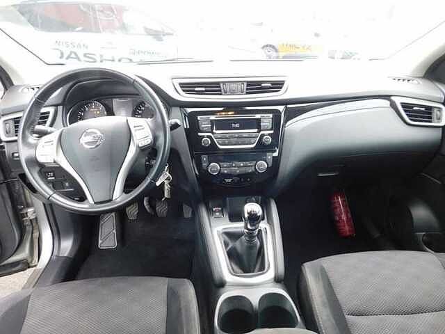 Nissan Qashqai 1.2  DIG-T Acenta  48000KM