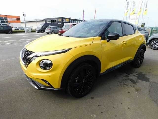 Nissan Juke 1.0 DIG-T N-SPORT  9 JAAR WAARBORG
