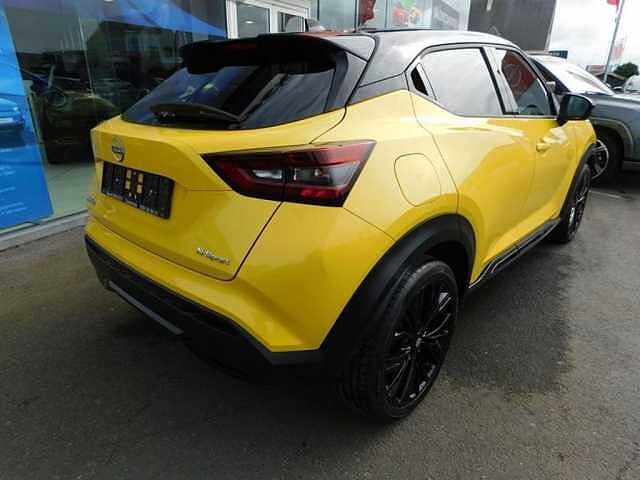 Nissan Juke 1.0 DIG-T N-SPORT  9 JAAR WAARBORG