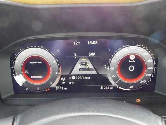 Nissan Juke 1.0 DIG-T N-SPORT  9 JAAR WAARBORG