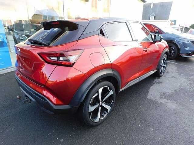 Nissan Juke 1.0 DIG-T Premiere Edition  4 JAAR WAARBORG