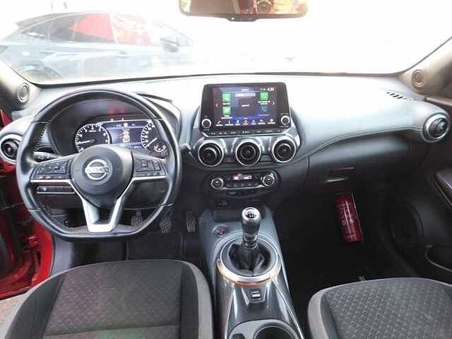 Nissan Juke 1.0 DIG-T Premiere Edition  4 JAAR WAARBORG