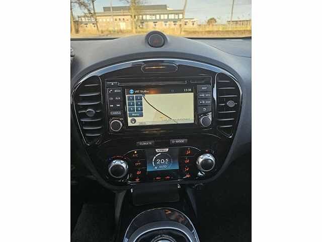 Nissan Juke 1.2 DIG-T N-Connecta  59000 KM
