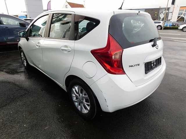 Nissan Note NOTE 1.2 Connection Edition