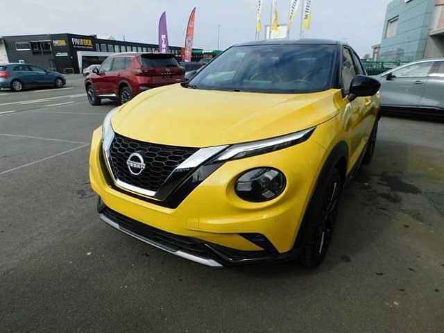 Nissan Juke 1.0 DIG-T N-SPORT  9 JAAR WAARBORG