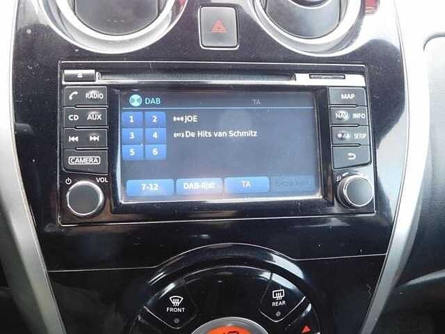 Nissan Note NOTE 1.2 Connection Edition AVM
