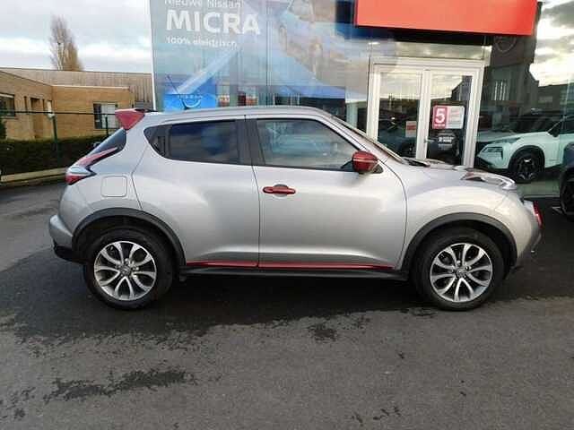 Nissan Juke 1.2 DIG-T Connect Edition