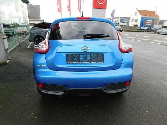 Nissan Juke 1.2 DIG-T N-Connecta 17'' Creative Line  3 JAAR WAARBORG