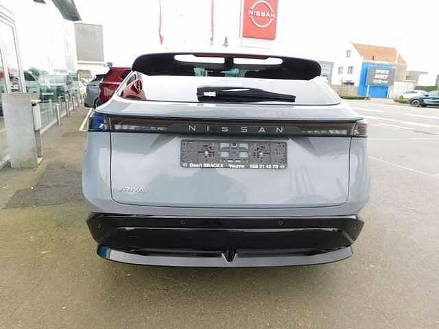 Nissan ARIYA 63 kWh Advance