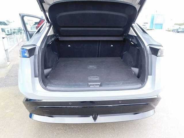 Nissan ARIYA 63 kWh Advance