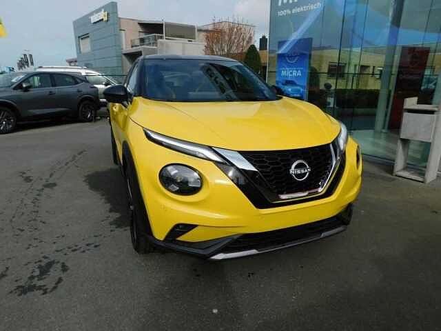 Nissan Juke 1.0 DIG-T N-SPORT  9 JAAR WAARBORG