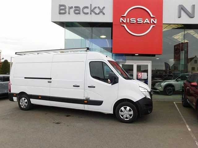 Nissan NV400 NV 400 L3H2 3.5T dCi Business S&amp;S  50000 KM
