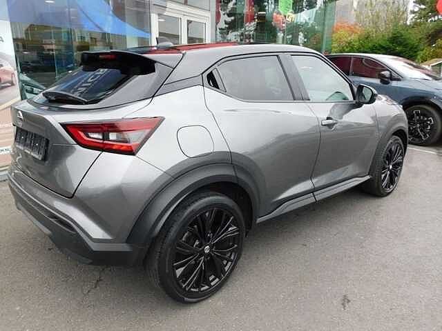 Nissan Juke 1.0 DIG-T ENIGMA  5 JAAR WAARBORG