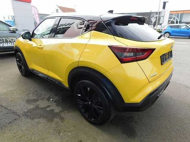 Nissan Juke 1.0 DIG-T N-SPORT  9 JAAR WAARBORG