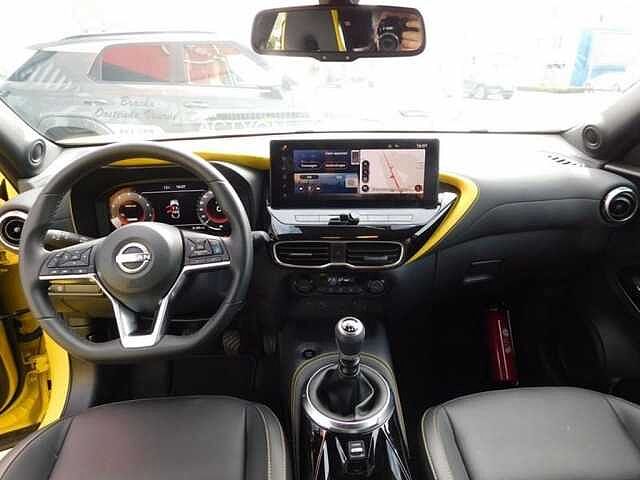 Nissan Juke 1.0 DIG-T N-SPORT  9 JAAR WAARBORG