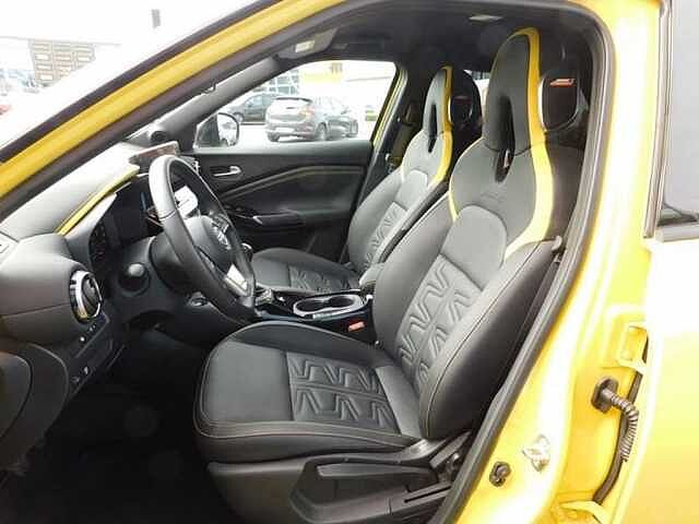 Nissan Juke 1.0 DIG-T N-SPORT  9 JAAR WAARBORG