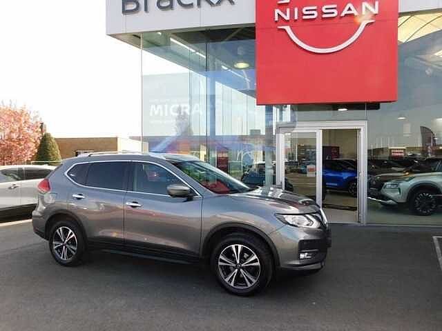 Nissan X-Trail 1.6 DIG N-Connecta  85000 KM  3 JAAR WAARBORG