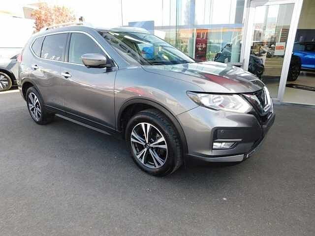 Nissan X-Trail 1.6 DIG N-Connecta  85000 KM  3 JAAR WAARBORG