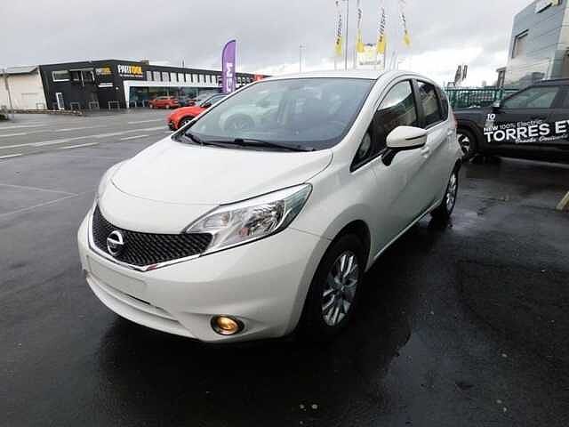 Nissan Note NOTE 1.2 Connection Edition
