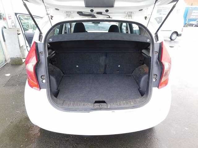 Nissan Note NOTE 1.2 Connection Edition