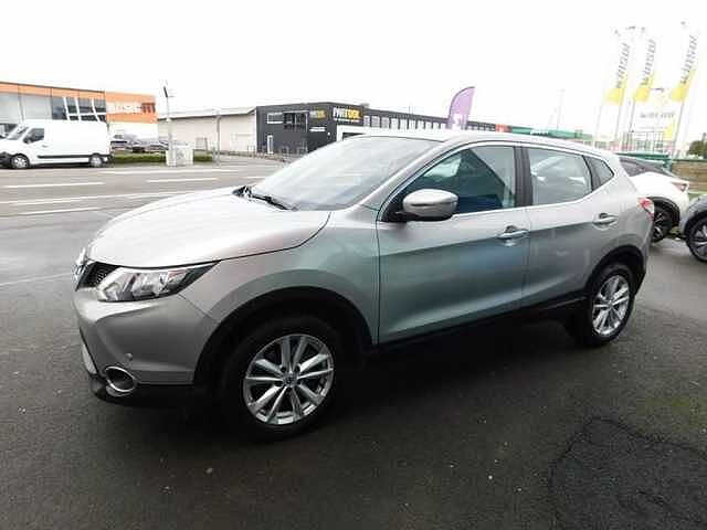 Nissan Qashqai 1.2  DIG-T Acenta  48000KM