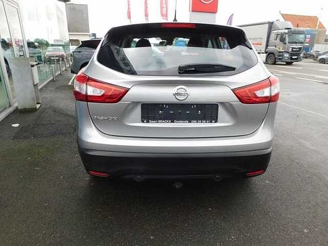 Nissan Qashqai 1.2  DIG-T Acenta  48000KM