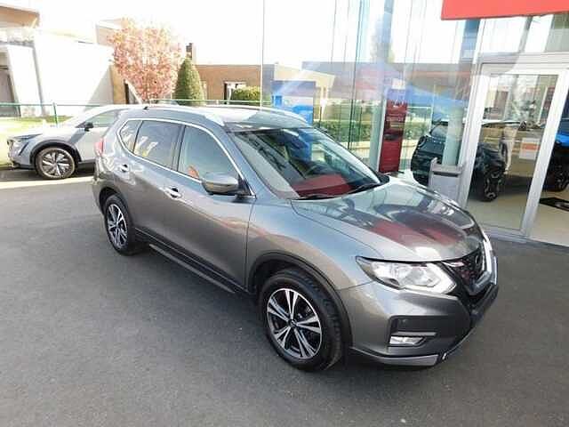 Nissan X-Trail 1.6 DIG N-Connecta  85000 KM  3 JAAR WAARBORG