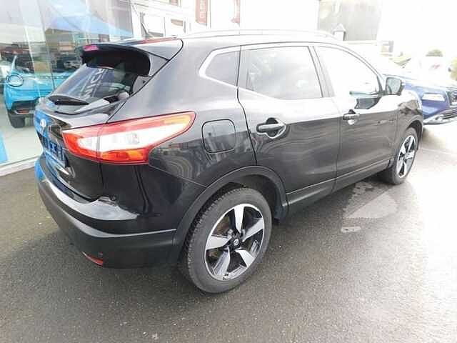 Nissan Qashqai 1.5 dCi N-Connecta  79000 KM