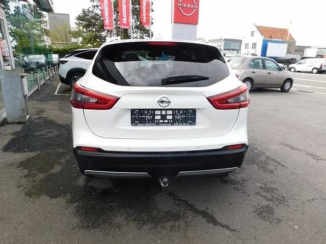 Nissan Qashqai 1.3 DIG-T N-Connecta  3 JAAR WAARBORG