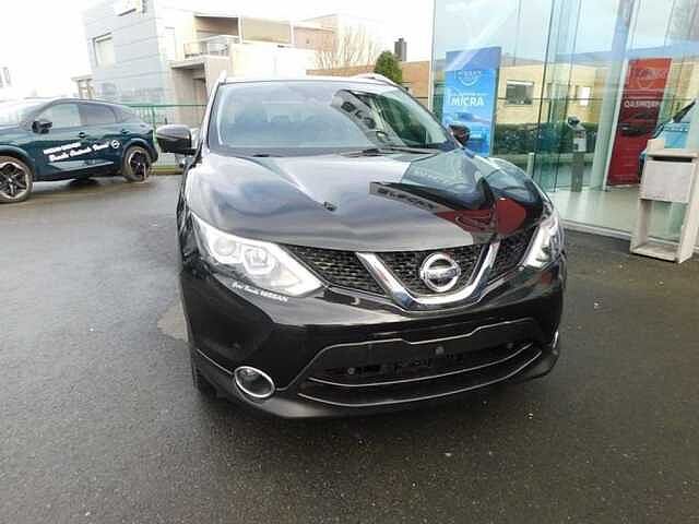 Nissan Qashqai 1.5 dCi N-Connecta  79000 KM