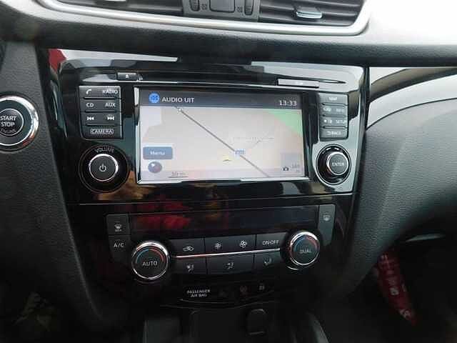 Nissan Qashqai 1.5 dCi N-Connecta  79000 KM