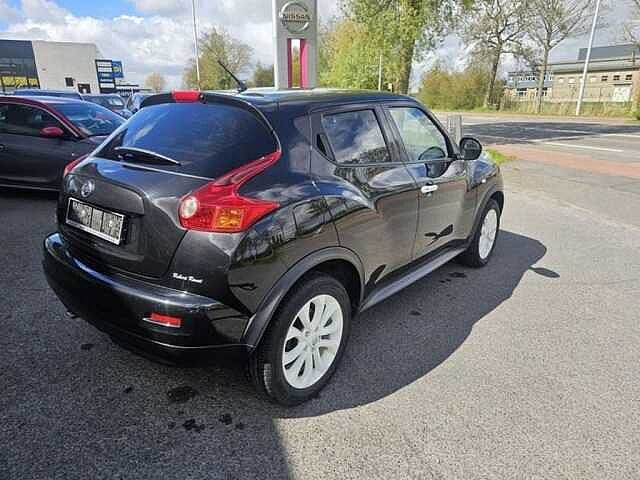 Nissan Juke 1.6 Tekna 4x2 + leder  44000 KM
