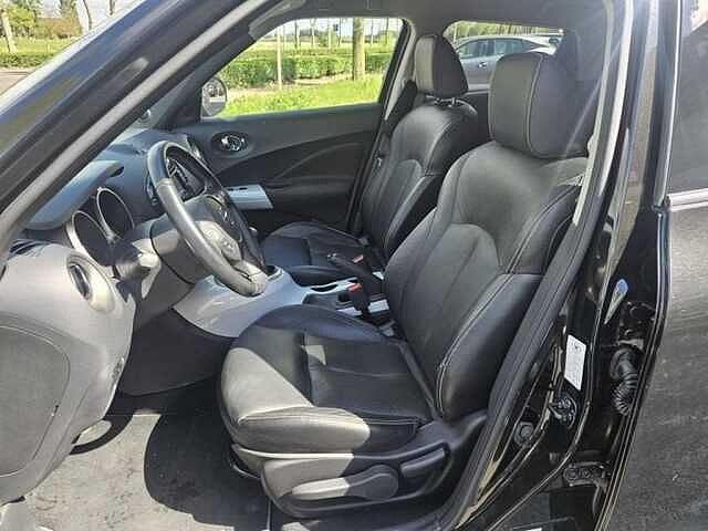 Nissan Juke 1.6 Tekna 4x2 + leder  44000 KM