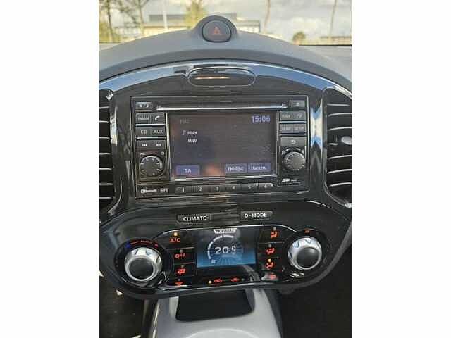 Nissan Juke 1.6 Tekna 4x2 + leder  44000 KM