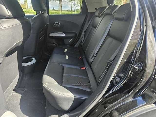 Nissan Juke 1.6 Tekna 4x2 + leder  44000 KM