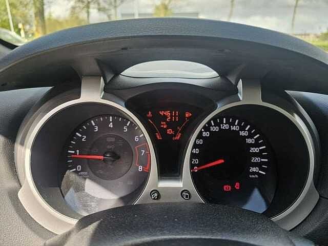 Nissan Juke 1.6 Tekna 4x2 + leder  44000 KM