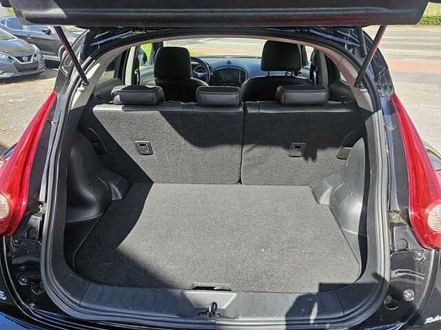 Nissan Juke 1.6 Tekna 4x2 + leder  44000 KM