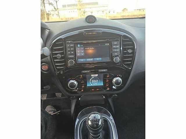 Nissan Juke 1.2 DIG-T N-Connecta  59000 KM
