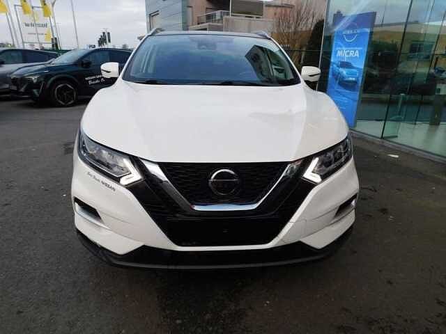 Nissan Qashqai 1.3 DIG-T N-Connecta  3 JAAR WAARBORG