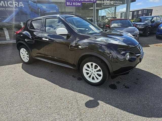 Nissan Juke 1.6 Tekna 4x2 + leder  44000 KM