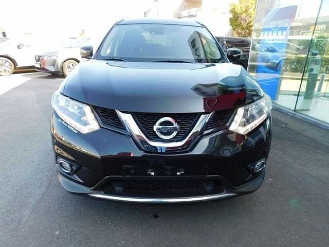 Nissan X-Trail 1.6  DIG N-Connecta  52000 KM